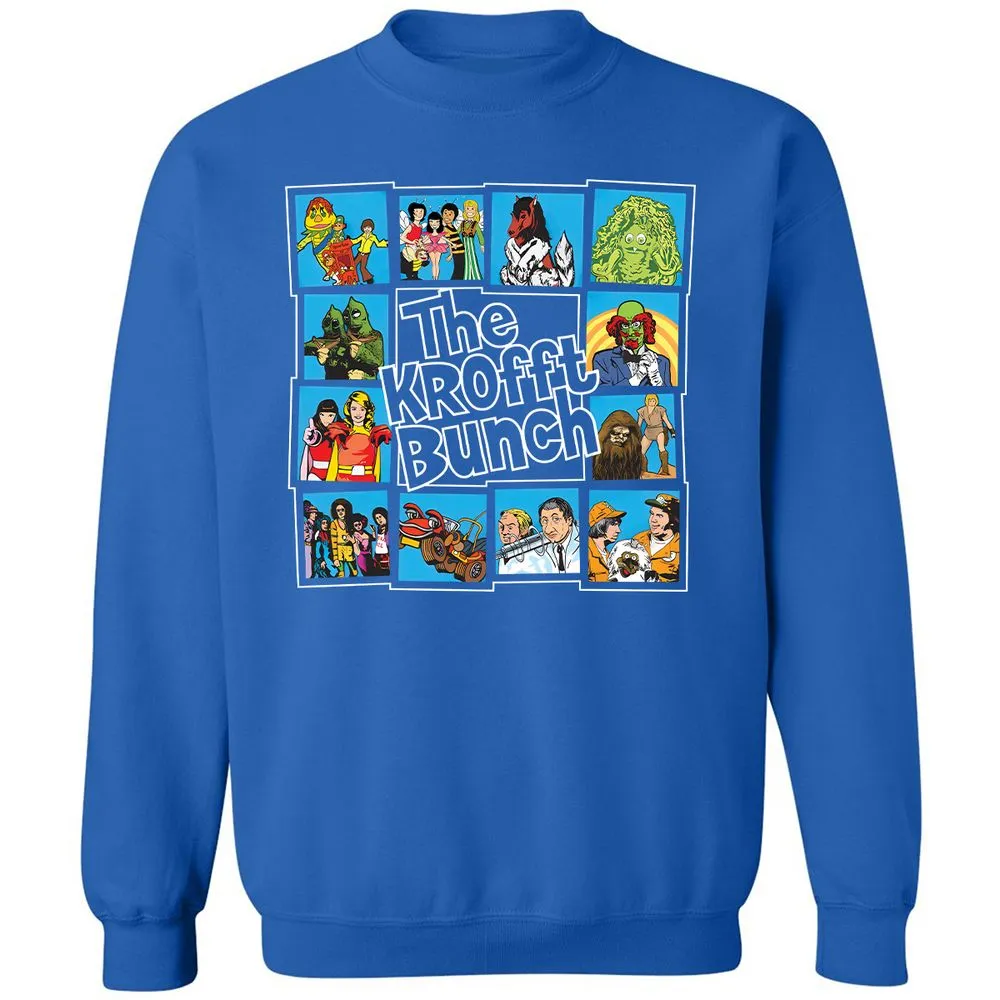 Classic Unisex Sweatshirt - 14F6EWY3 - Royal - 9