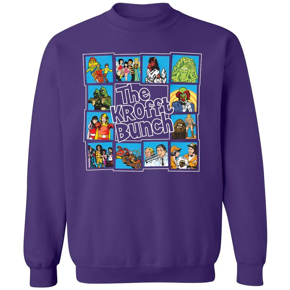 Classic Unisex Sweatshirt - 14F6EWY3 - Purple - 6