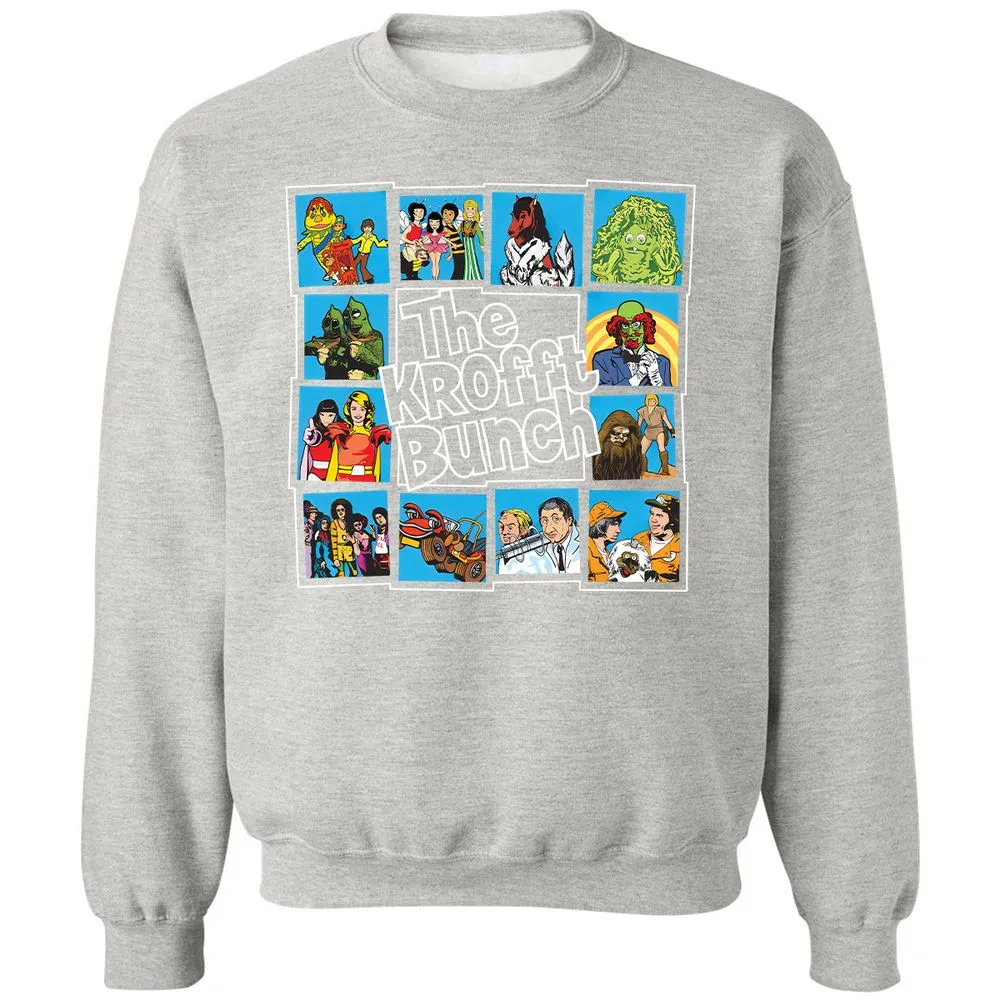 Classic Unisex Sweatshirt - 14F6EWY3 - Ash - 8