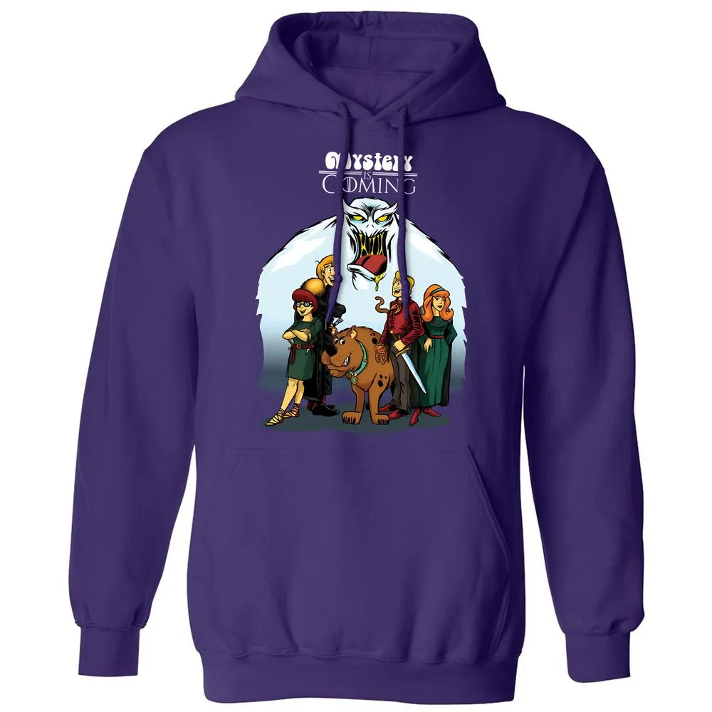 Classic Unisex Hoodie - XH9HQ3XQ - Purple - 6