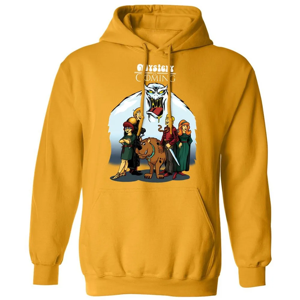 Classic Unisex Hoodie - XH9HQ3XQ - Gold - 12