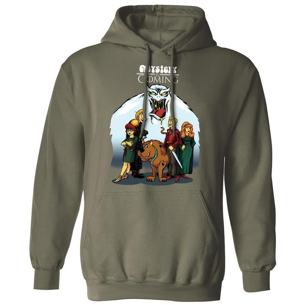 Classic Unisex Hoodie - XH9HQ3XQ - Military Green - 4