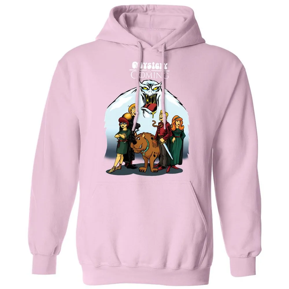 Classic Unisex Hoodie - XH9HQ3XQ - Light Pink - 3
