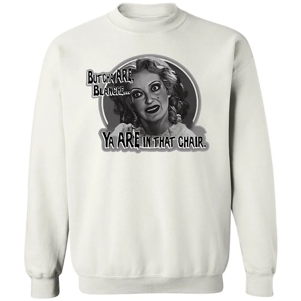 Classic Unisex Sweatshirt - LD92XT51 - White - 12