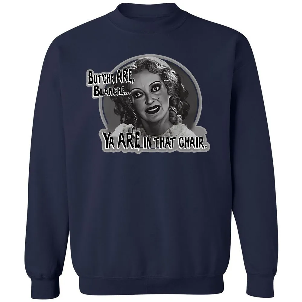 Classic Unisex Sweatshirt - LD92XT51 - Navy - 2