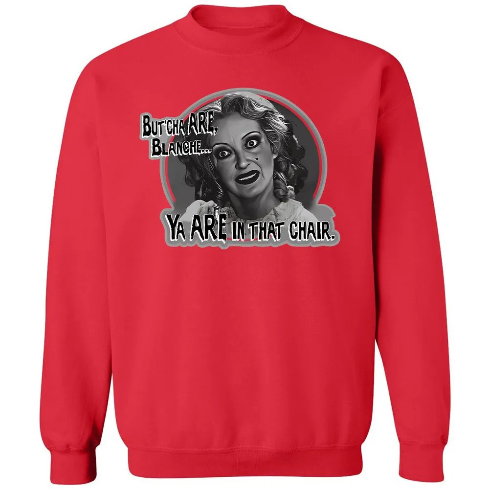 Classic Unisex Sweatshirt - LD92XT51 - Red - 5