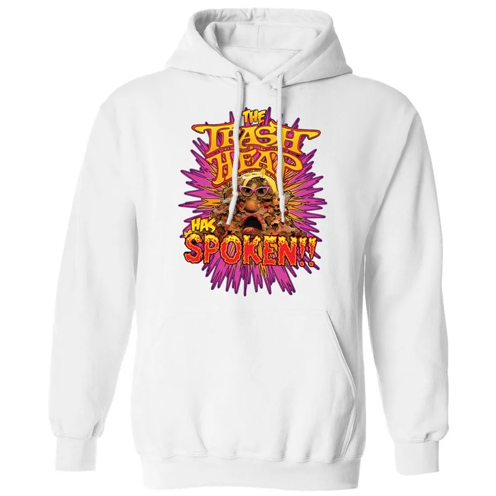 Classic Unisex Hoodie - R47H88AW - White - 11