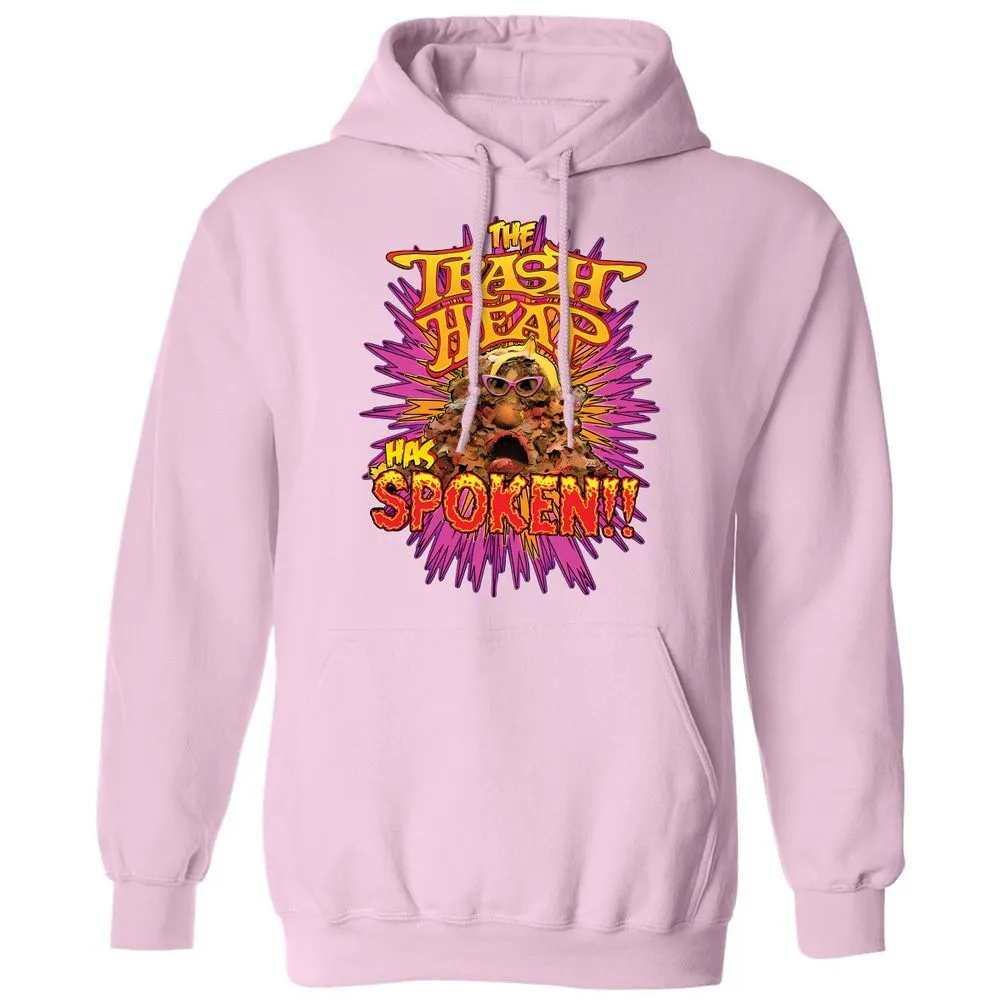 Classic Unisex Hoodie - R47H88AW - Light Pink - 3