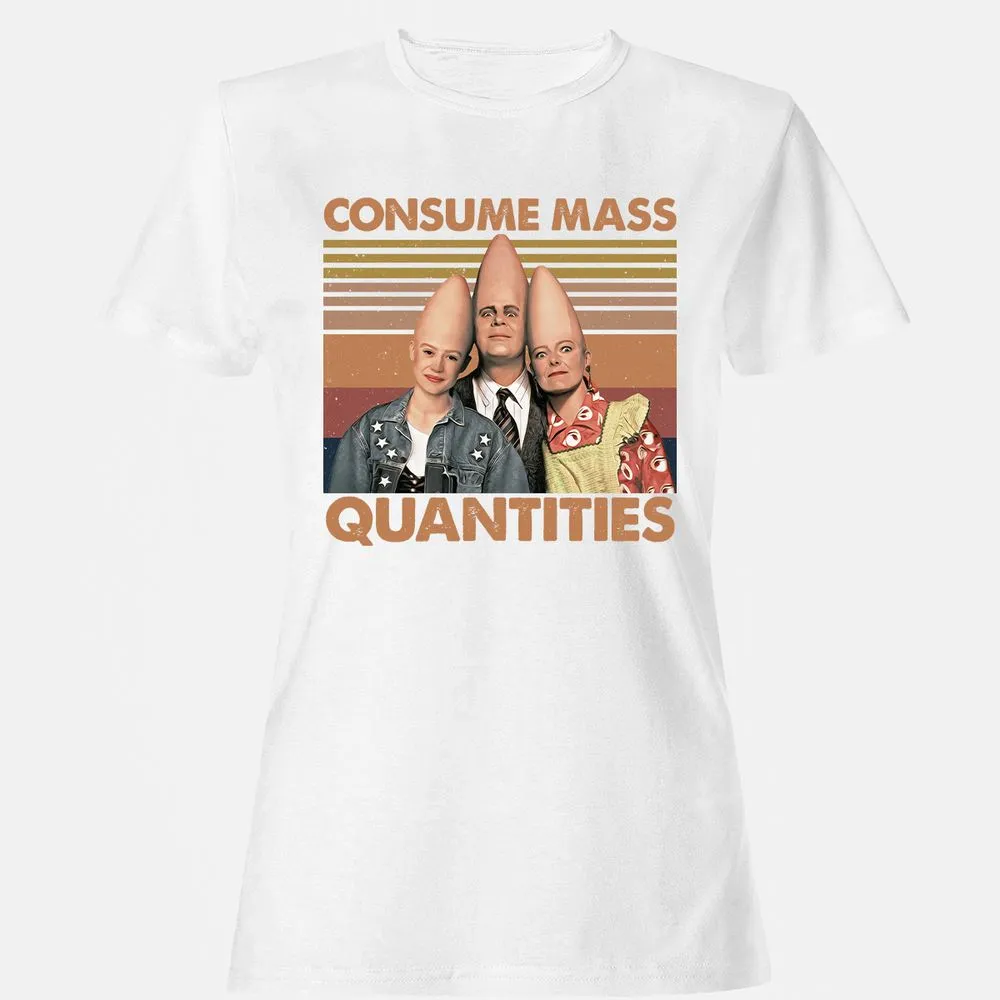Women's T-Shirt - 1DNCQSMP - White - 16