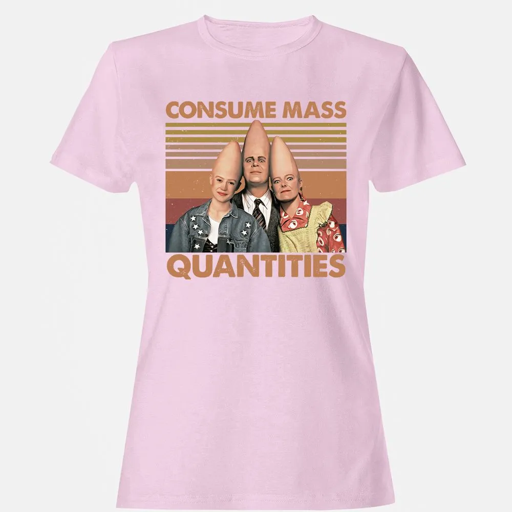 Women's T-Shirt - 1DNCQSMP - Light Pink - 9