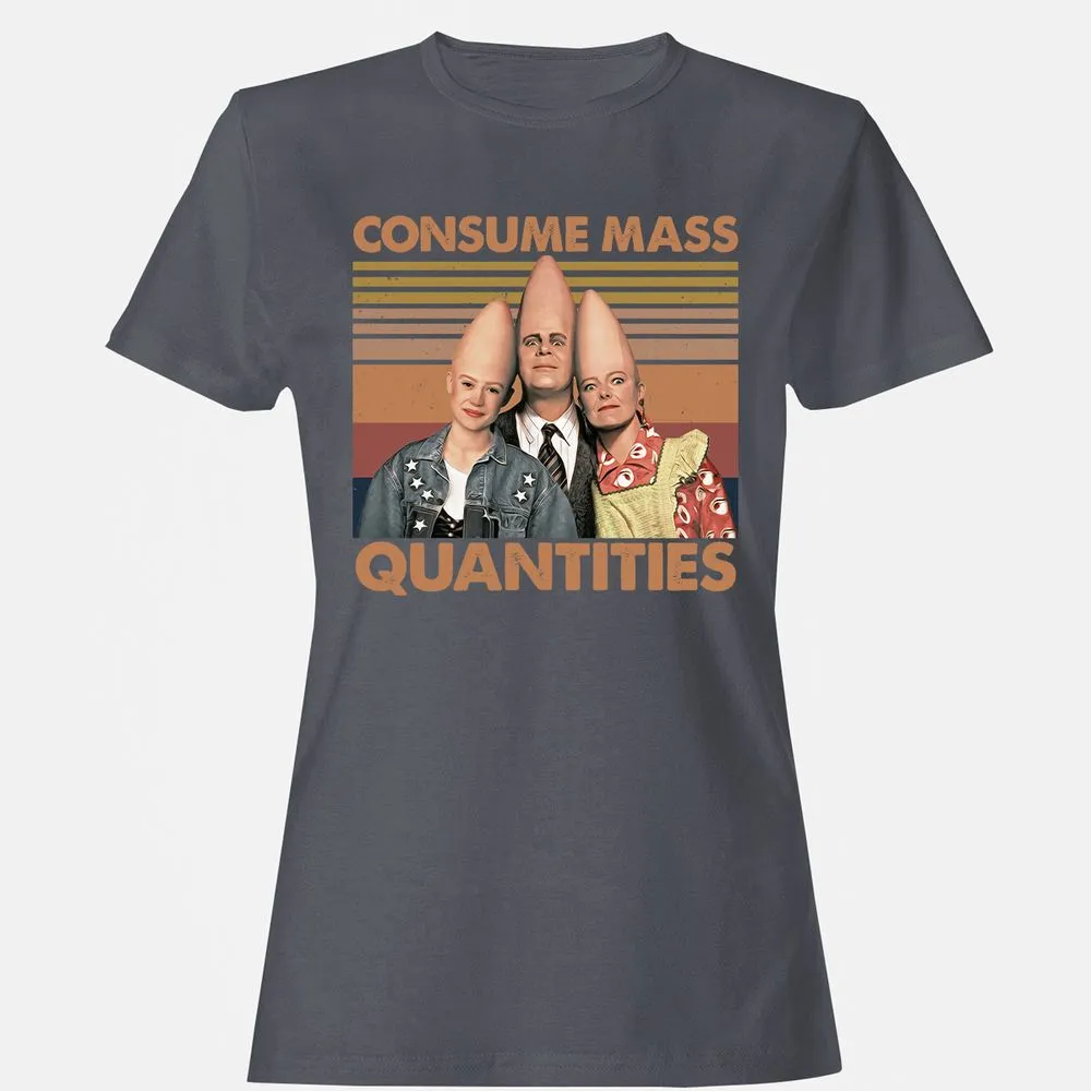 Women's T-Shirt - 1DNCQSMP - Dark Heather - 5