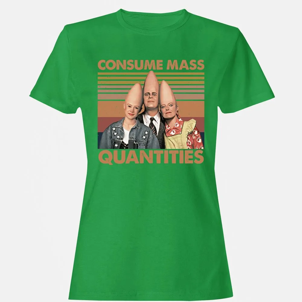 Women's T-Shirt - 1DNCQSMP - Irish Green - 7