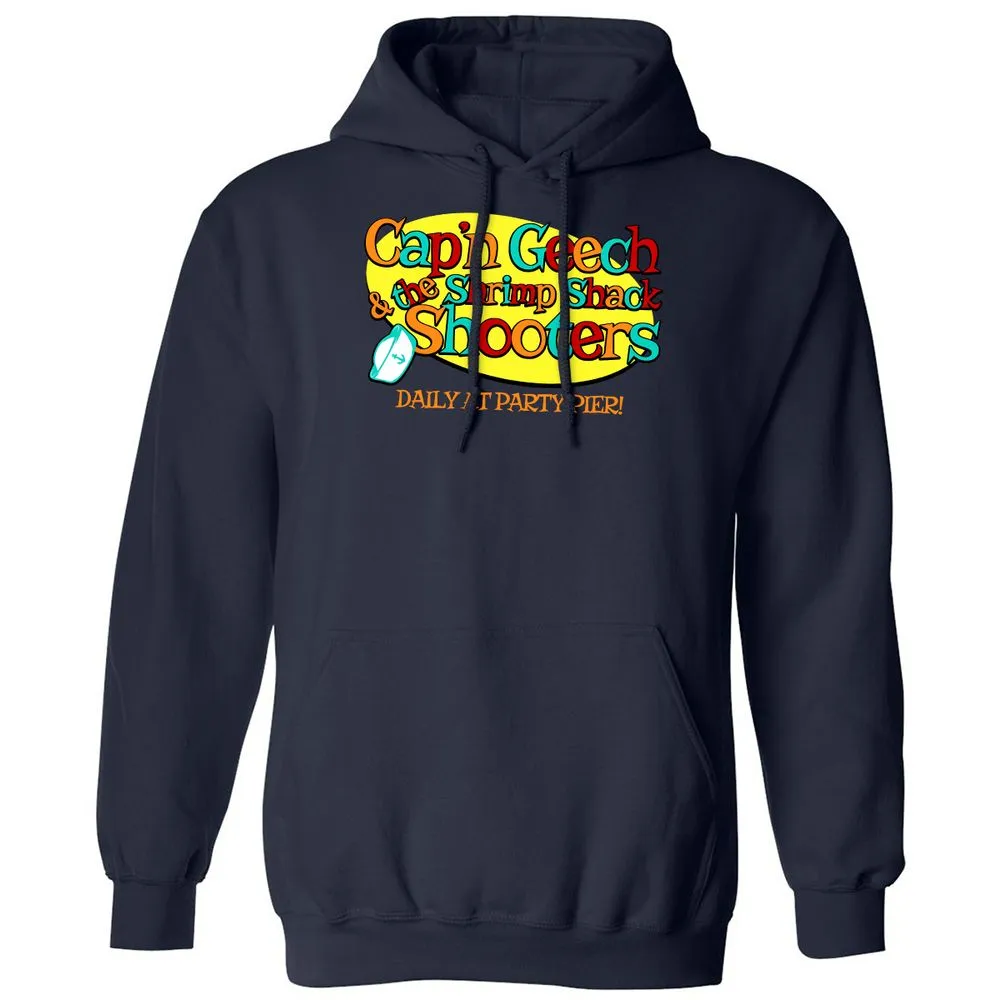Classic Unisex Hoodie - NN5XGY1E - Navy - 2