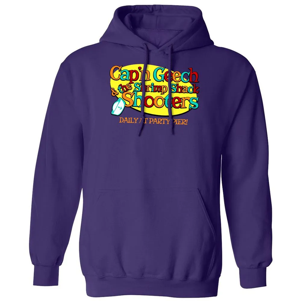 Classic Unisex Hoodie - NN5XGY1E - Purple - 6