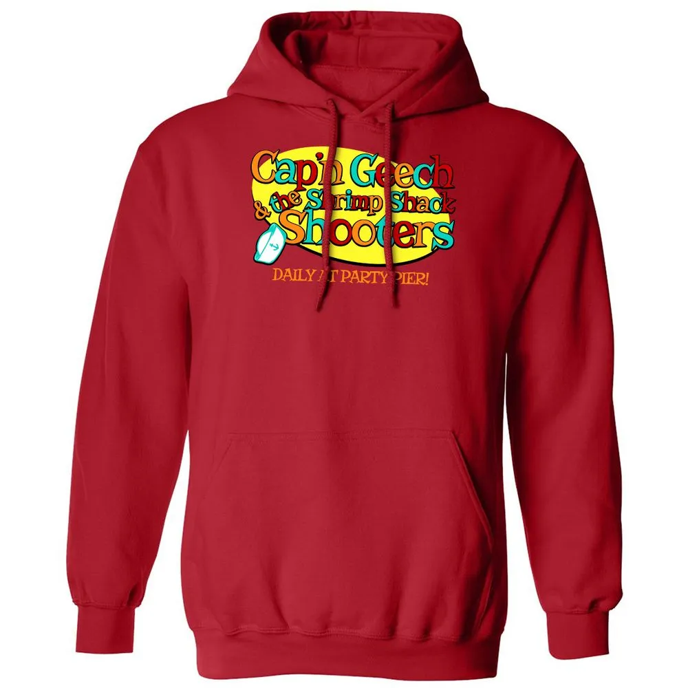 Classic Unisex Hoodie - NN5XGY1E - Red - 5