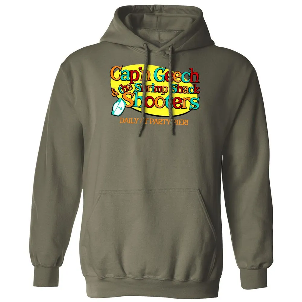 Classic Unisex Hoodie - NN5XGY1E - Military Green - 4