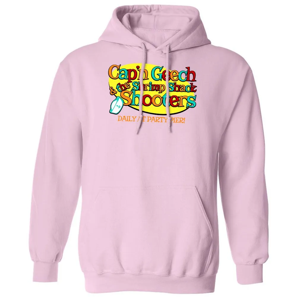 Classic Unisex Hoodie - NN5XGY1E - Light Pink - 3