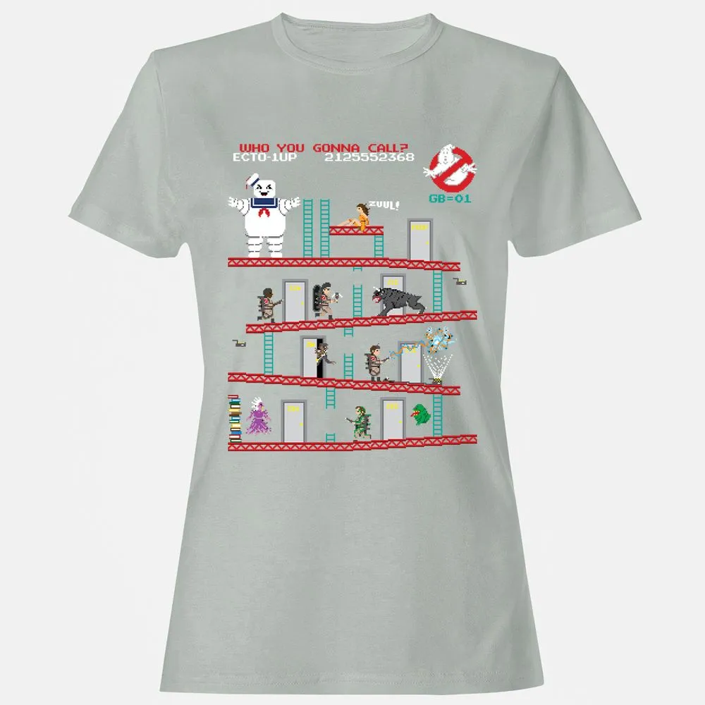 Women's T-Shirt - M2NCEEHE - Ash - 2