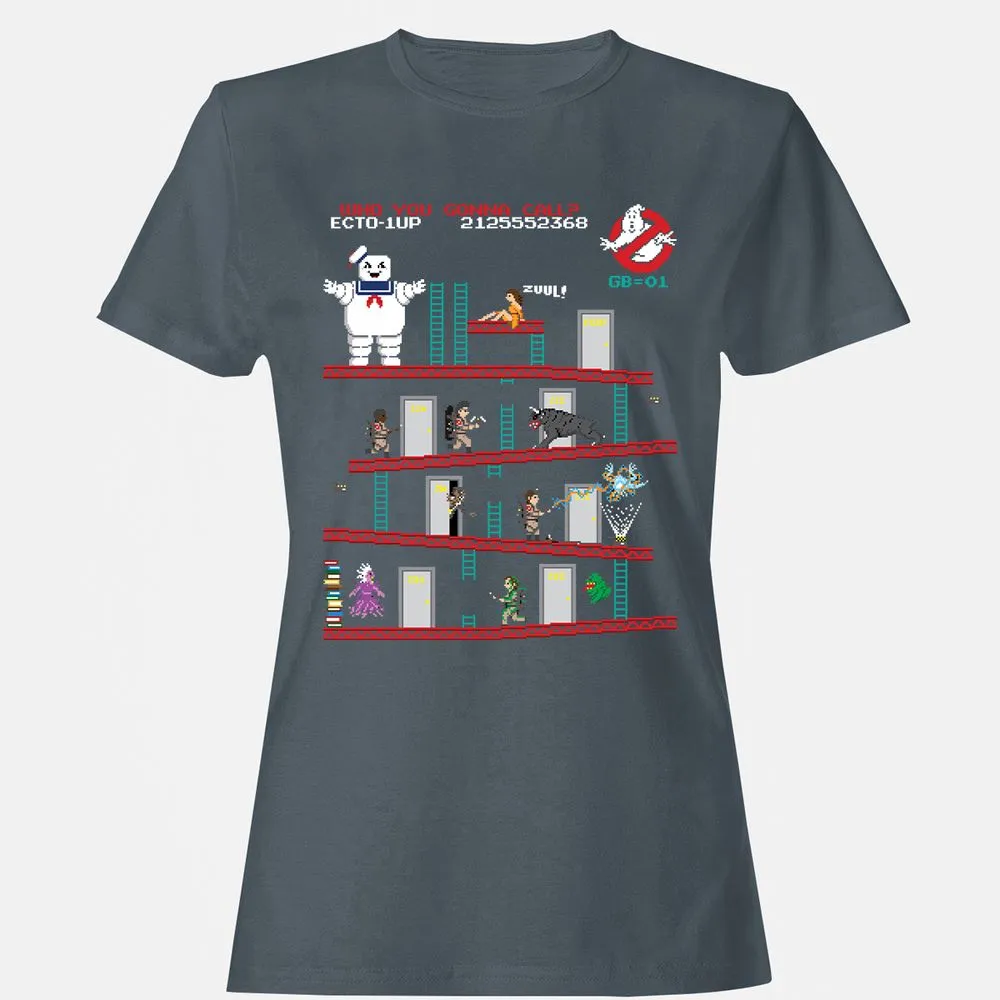 Women's T-Shirt - M2NCEEHE - Charcoal - 3