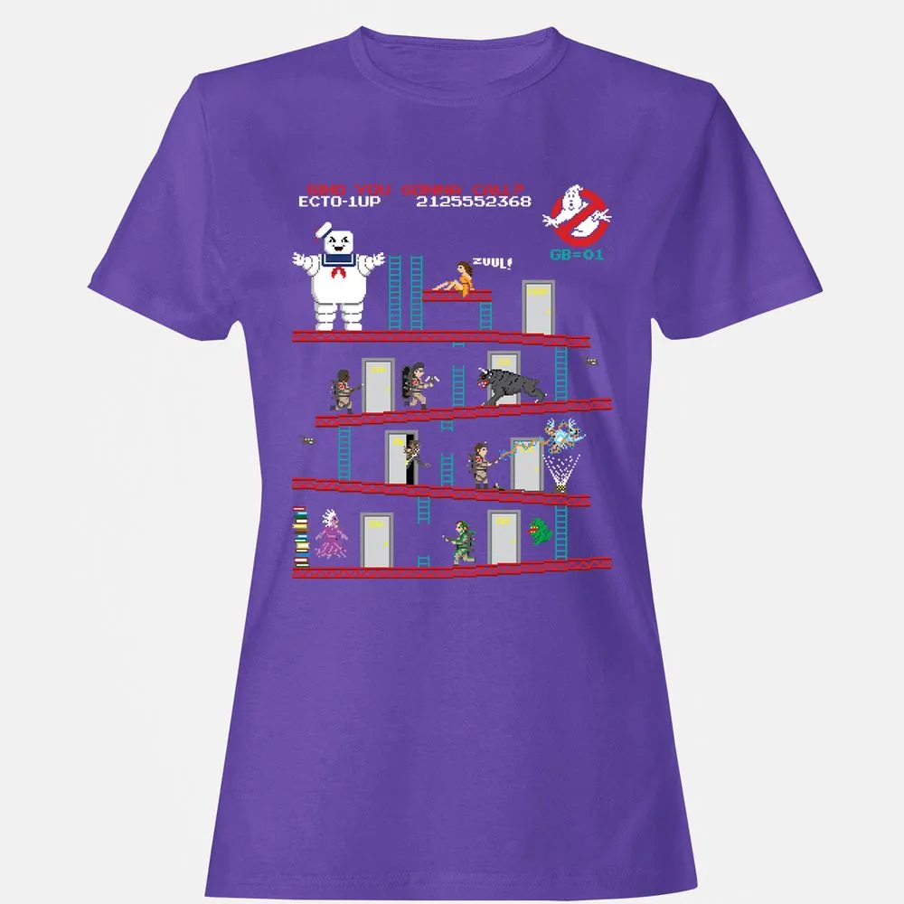 Women's T-Shirt - M2NCEEHE - Purple - 12