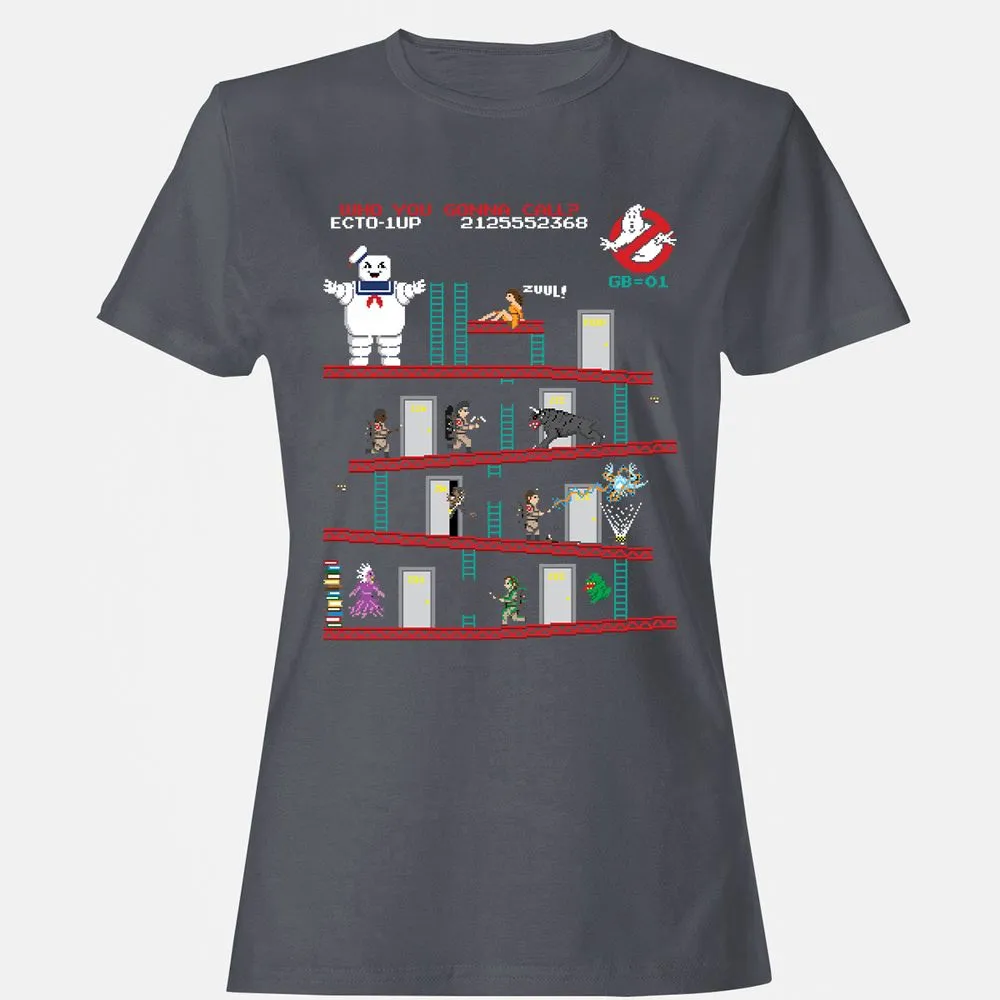 Women's T-Shirt - M2NCEEHE - Dark Heather - 5