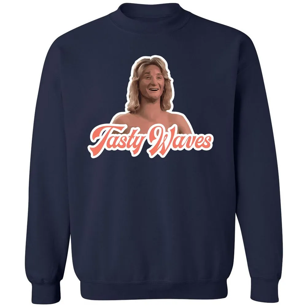 Classic Unisex Sweatshirt - B74J5BKK - Navy - 8
