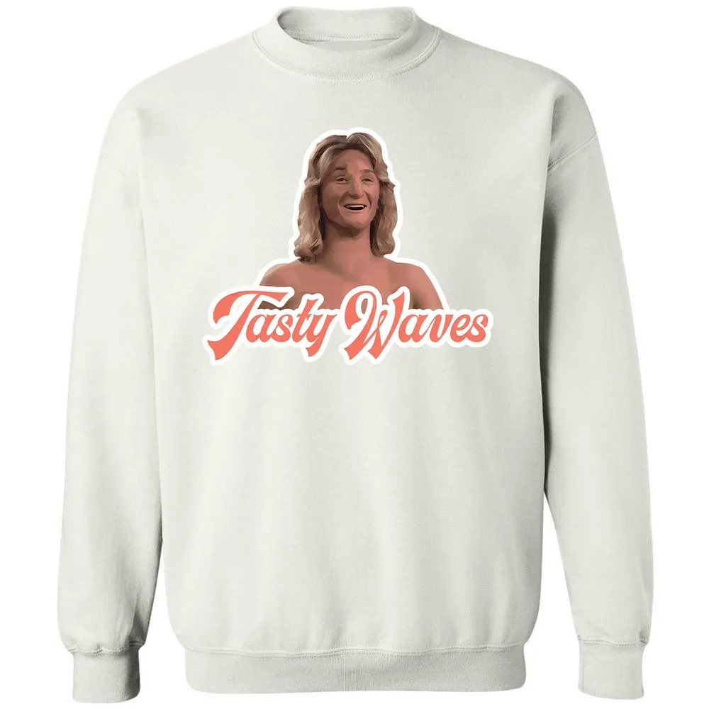 Classic Unisex Sweatshirt - B74J5BKK - White - 1