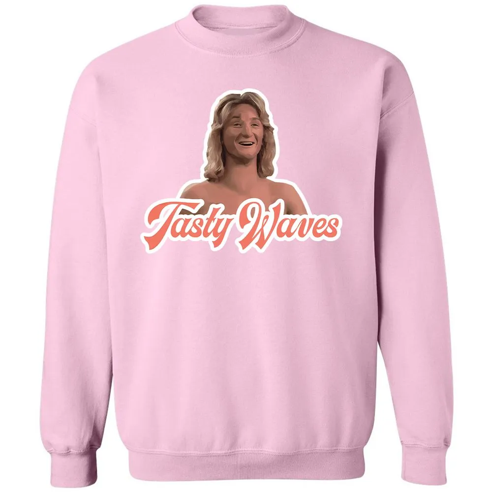 Classic Unisex Sweatshirt - B74J5BKK - Light Pink - 3