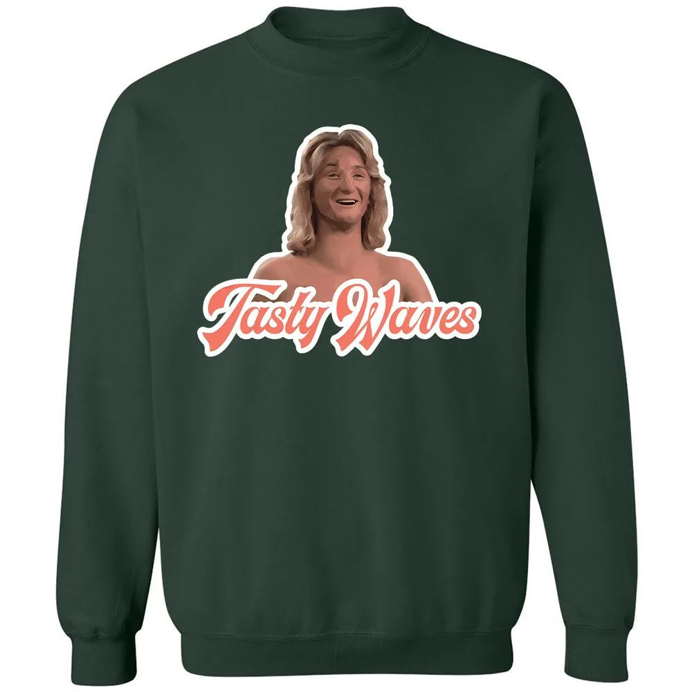 Classic Unisex Sweatshirt - B74J5BKK - Forest Green - 4