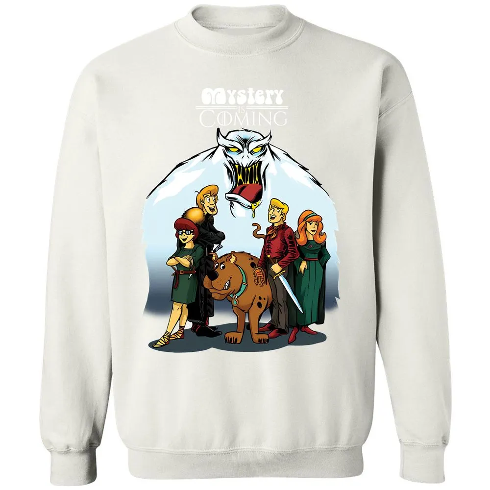 Classic Unisex Sweatshirt - KS85NP4V - White - 12