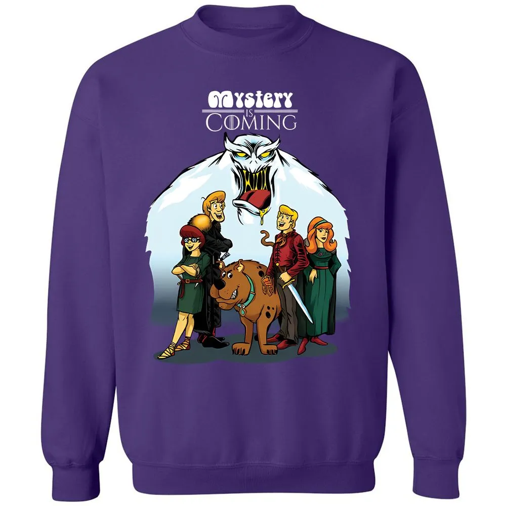 Classic Unisex Sweatshirt - KS85NP4V - Purple - 6