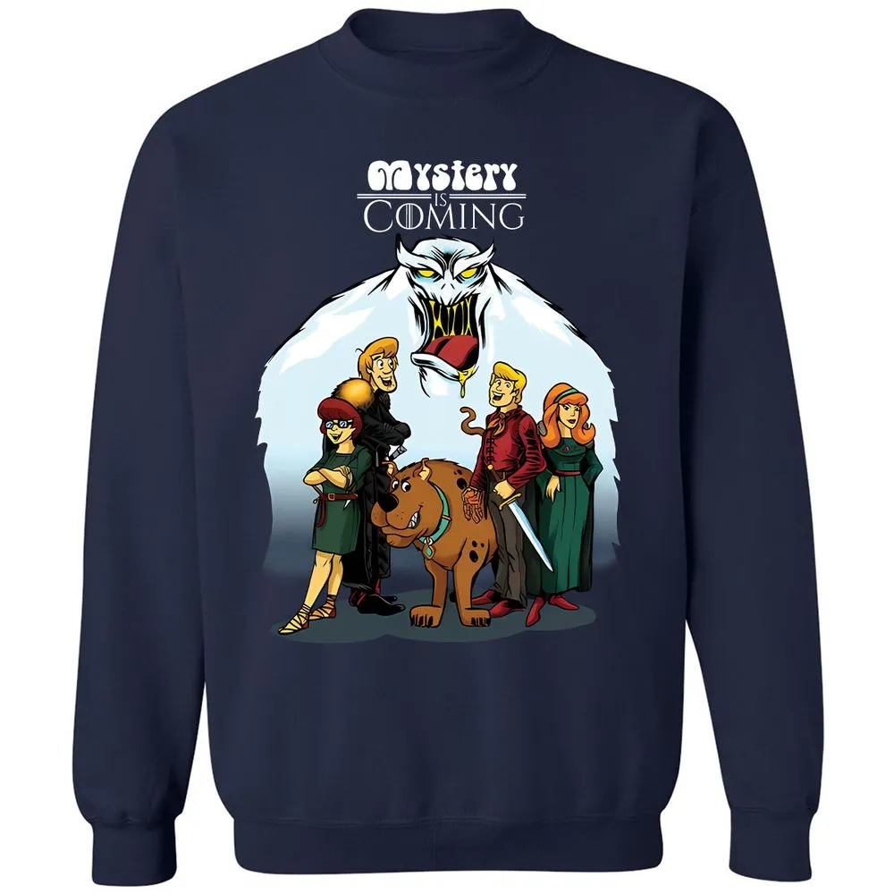Classic Unisex Sweatshirt - KS85NP4V - Navy - 2