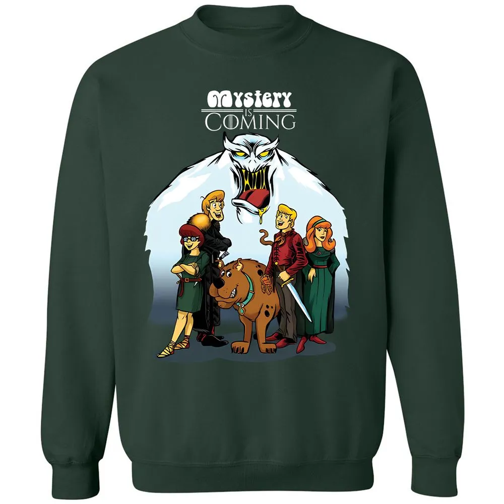 Classic Unisex Sweatshirt - KS85NP4V - Forest Green - 4