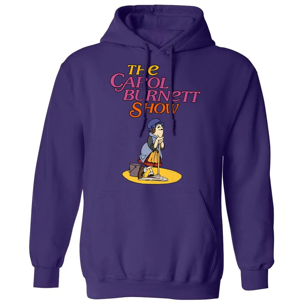 Classic Unisex Hoodie - V2B2NL22 - Purple - 6