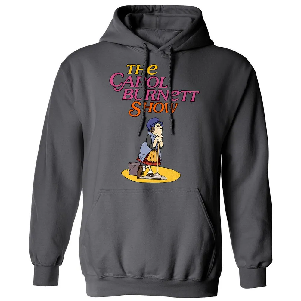 Classic Unisex Hoodie - V2B2NL22 - Charcoal - 7