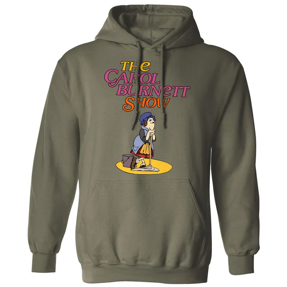 Classic Unisex Hoodie - V2B2NL22 - Military Green - 4