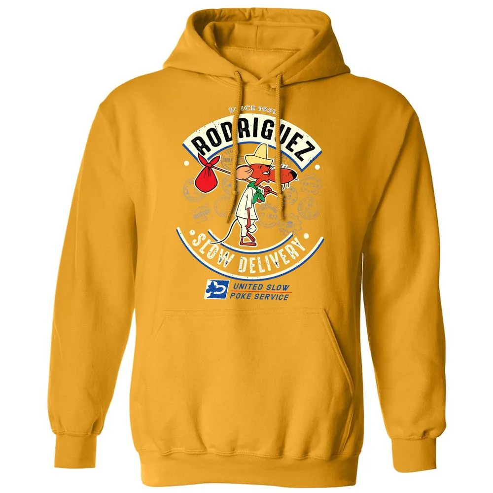 Classic Unisex Hoodie - HG7WNCPV - Gold - 12