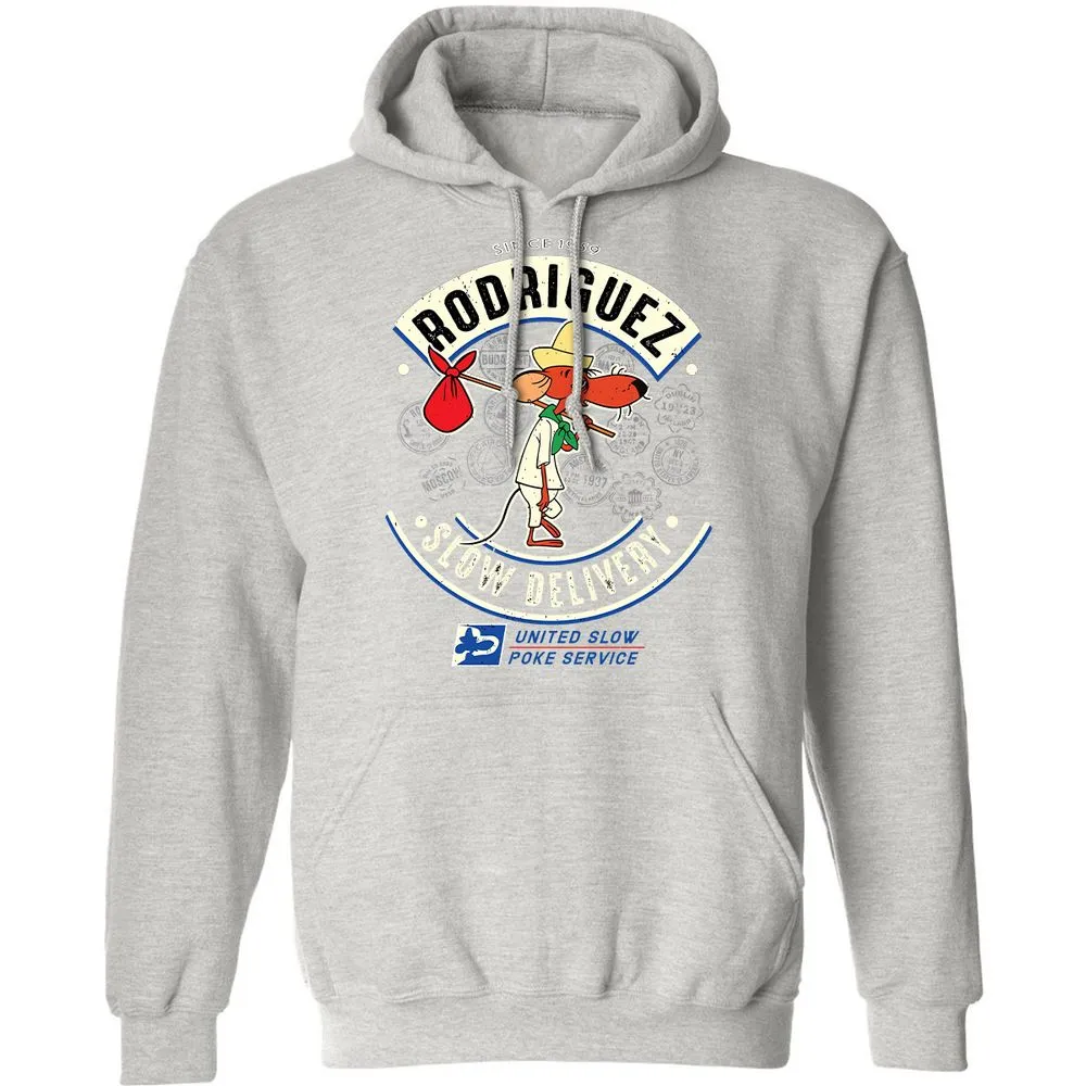 Classic Unisex Hoodie - HG7WNCPV - Ash - 8