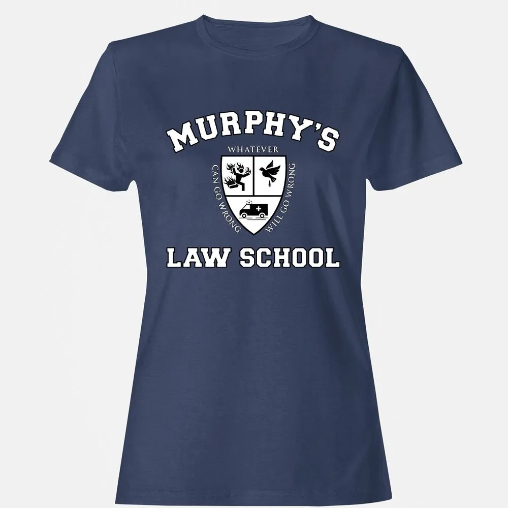 Women's T-Shirt - TDD9Z6EQ - Navy - 10