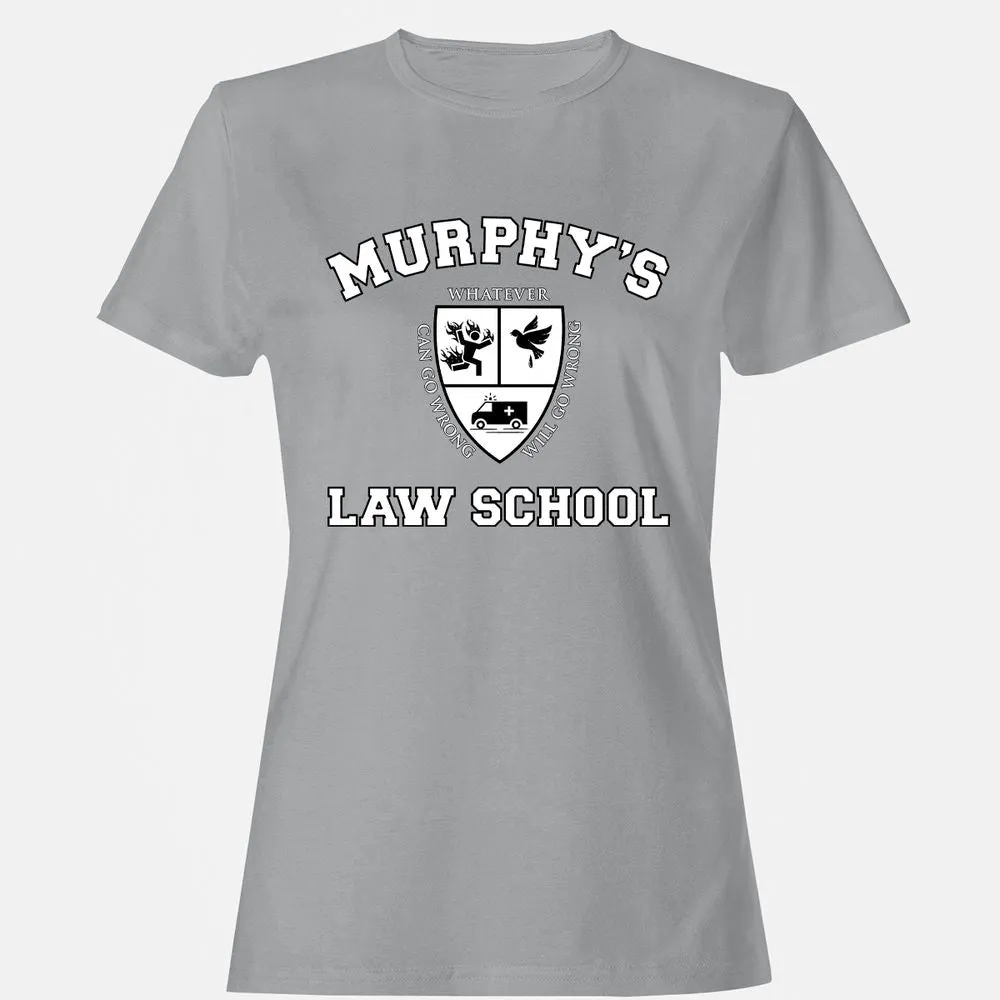 Women's T-Shirt - TDD9Z6EQ - Sport Grey - 15