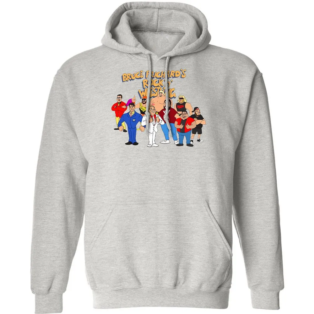 Classic Unisex Hoodie - N49H8VNV - Ash - 2