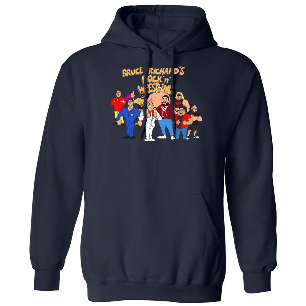 Classic Unisex Hoodie - N49H8VNV - Navy - 8