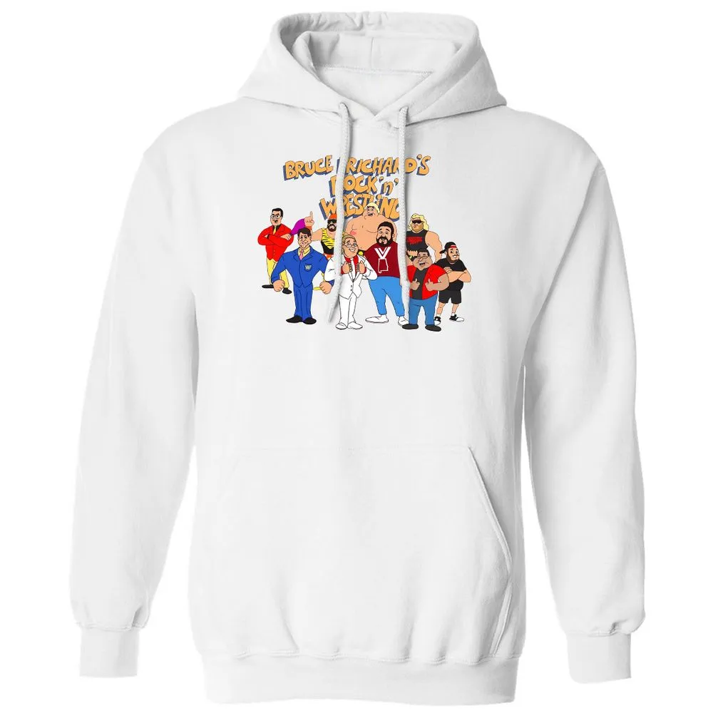 Classic Unisex Hoodie - N49H8VNV - White - 1