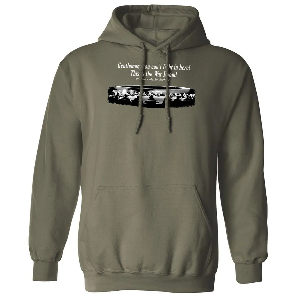 Classic Unisex Hoodie - E2KR29AE - Military Green - 4