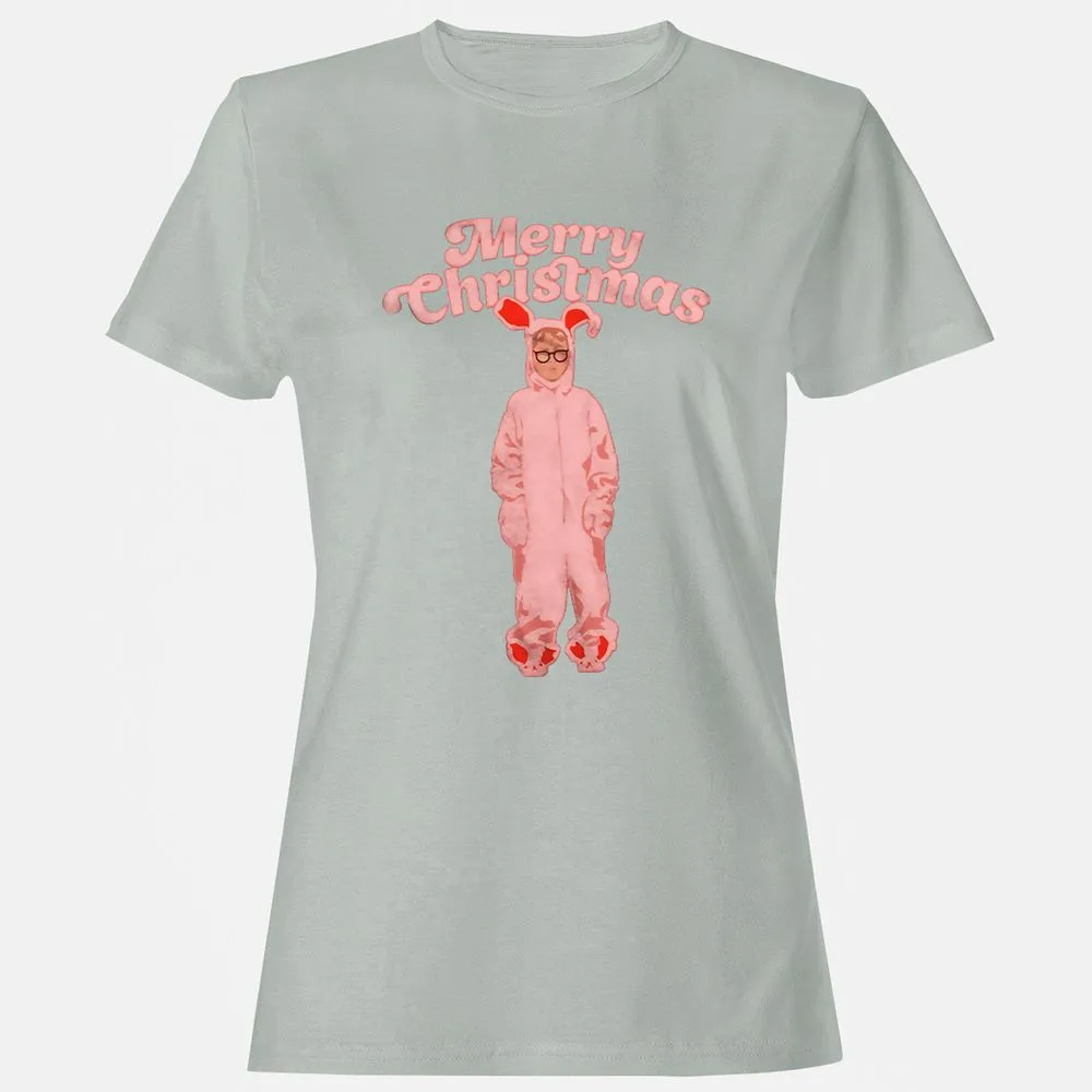 Women's T-Shirt - 21BBNSFD - Ash - 2