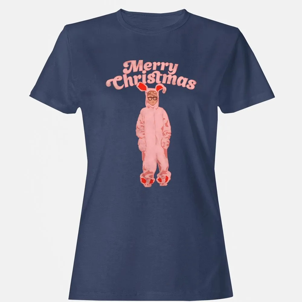 Women's T-Shirt - 21BBNSFD - Navy - 10