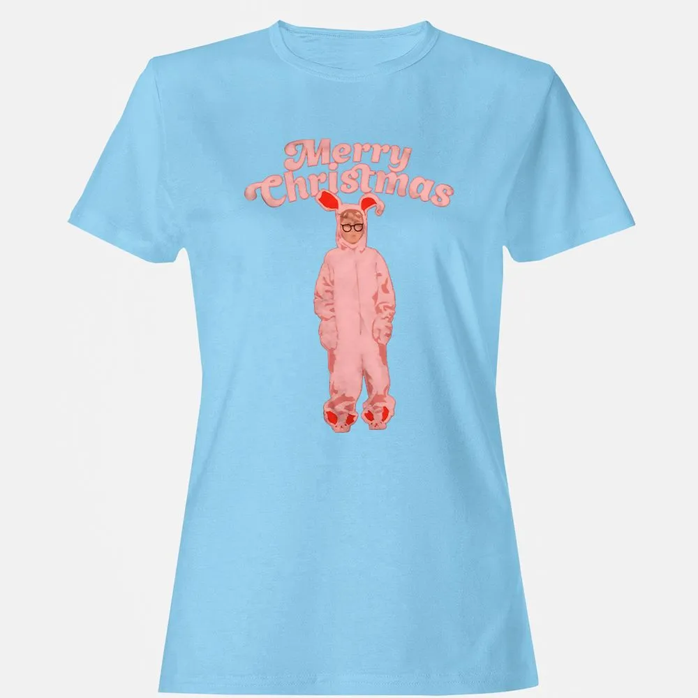 Women's T-Shirt - 21BBNSFD - Light Blue - 8