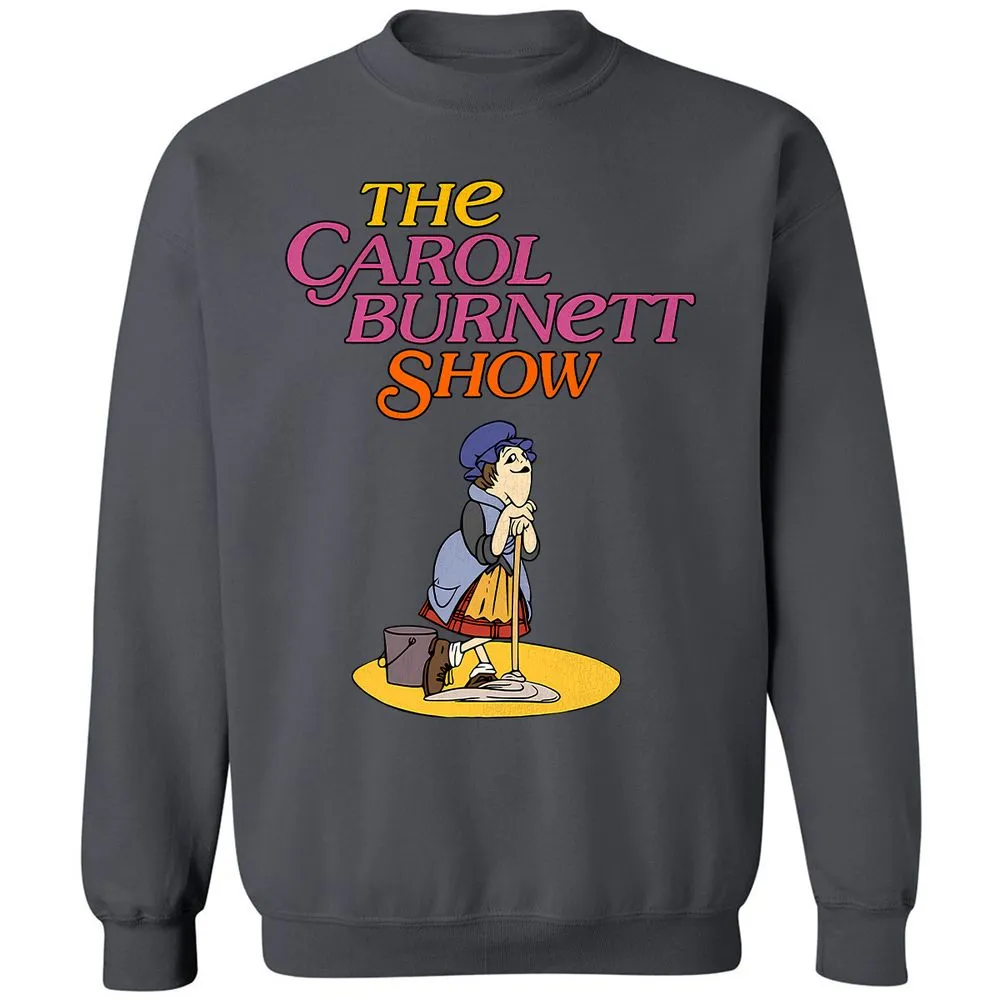 Classic Unisex Sweatshirt - MX59APNK - Charcoal - 7