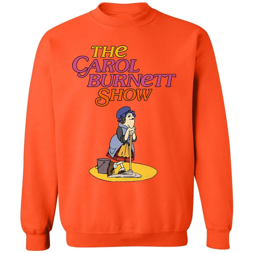 Classic Unisex Sweatshirt - MX59APNK - Orange - 10