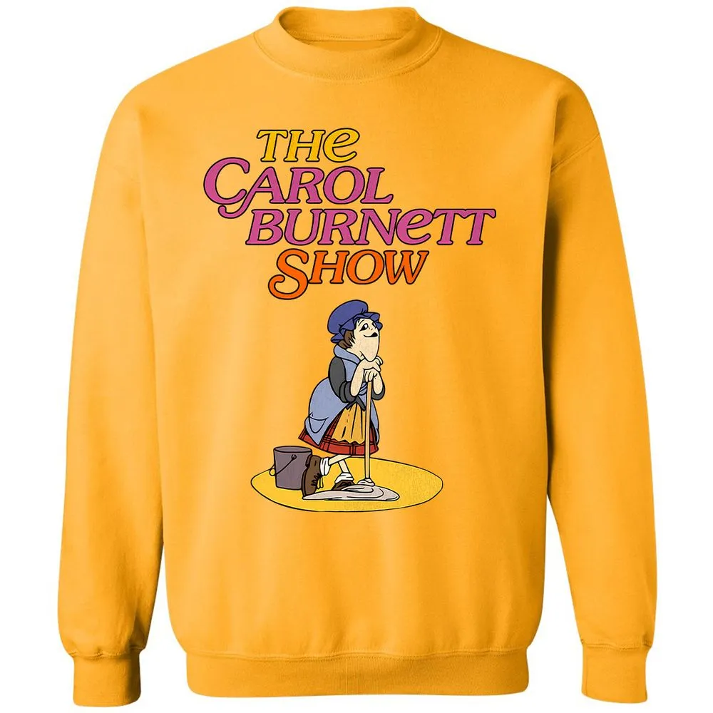 Classic Unisex Sweatshirt - MX59APNK - Gold - 11